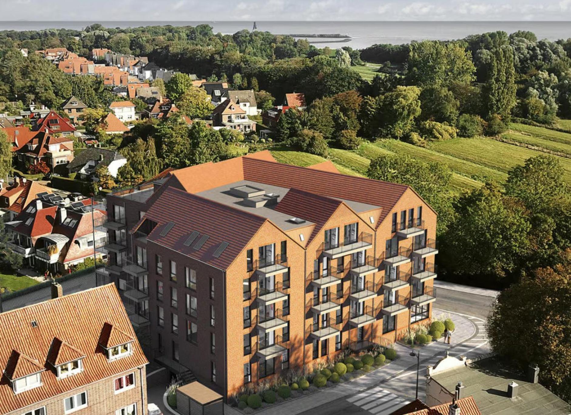 Hotelapartment Ueberwasser Mit Sauna Und Fitness Cuxhaven Esterno foto